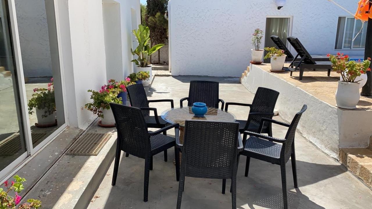 Les Oliviers Villa N1 Avec Piscine Privee Оалидия Екстериор снимка