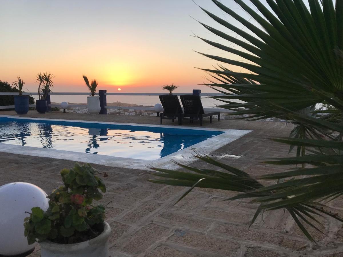 Les Oliviers Villa N1 Avec Piscine Privee Оалидия Екстериор снимка