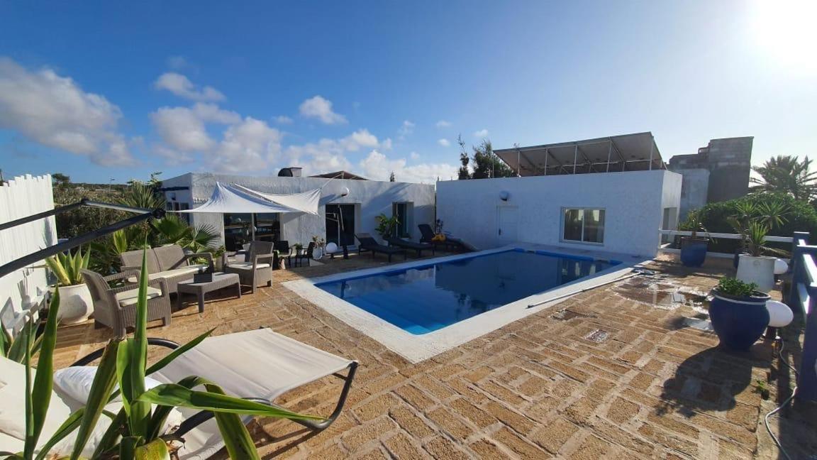 Les Oliviers Villa N1 Avec Piscine Privee Оалидия Екстериор снимка