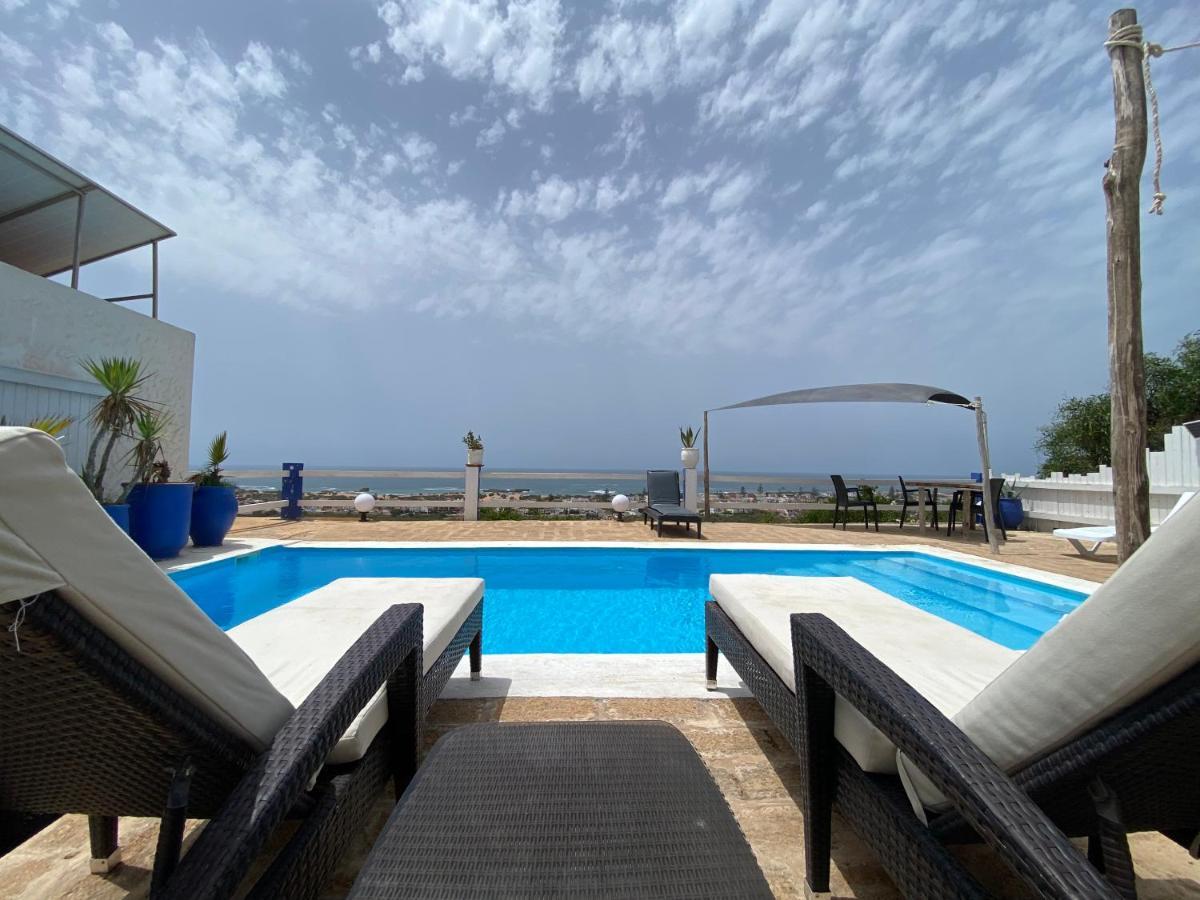 Les Oliviers Villa N1 Avec Piscine Privee Оалидия Екстериор снимка