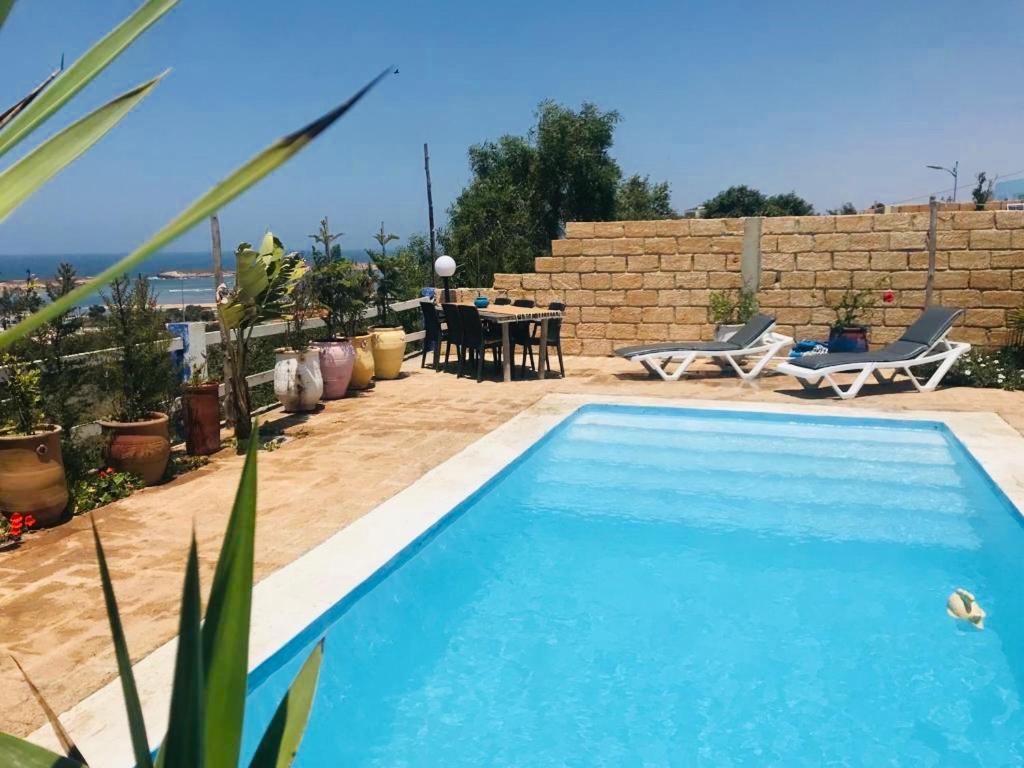 Les Oliviers Villa N1 Avec Piscine Privee Оалидия Екстериор снимка